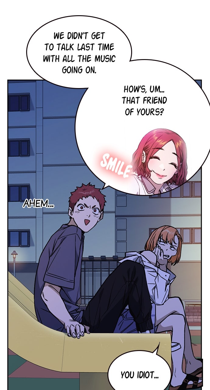 Read Study Group EN Manga Online