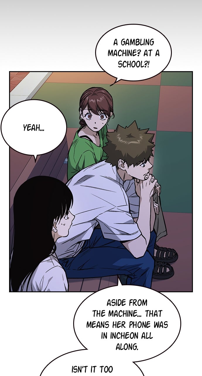 Read Study Group EN Manga Online