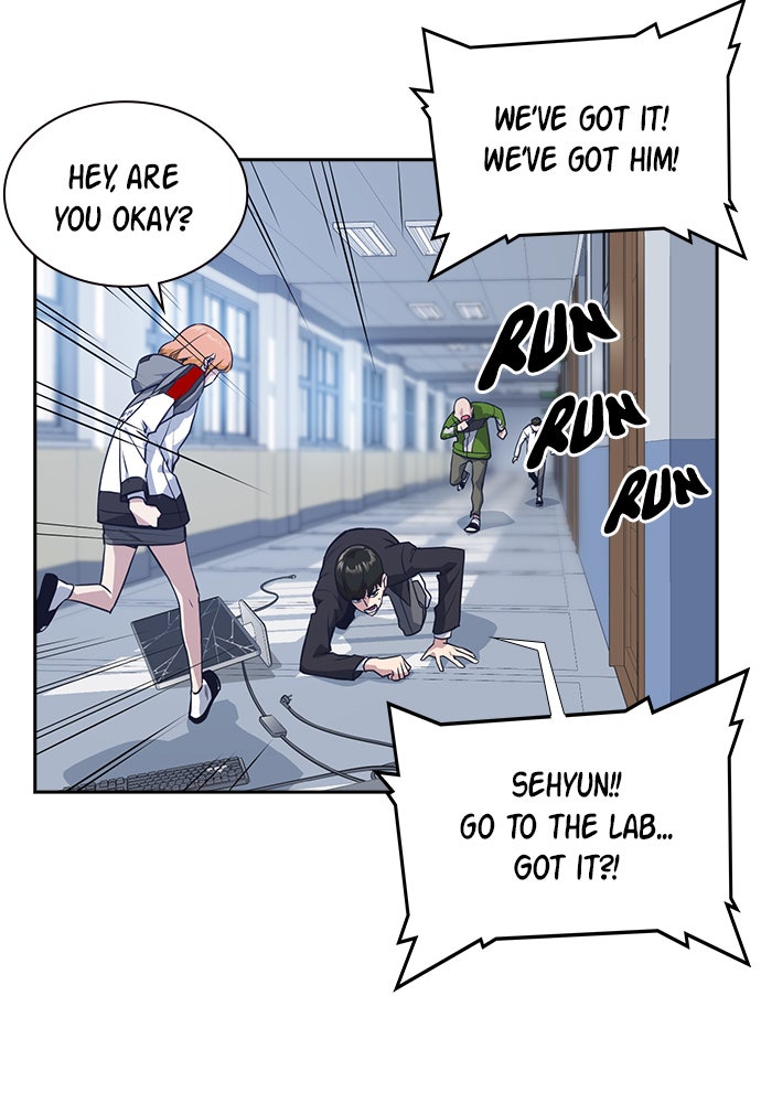 Read Study Group EN Manga Online