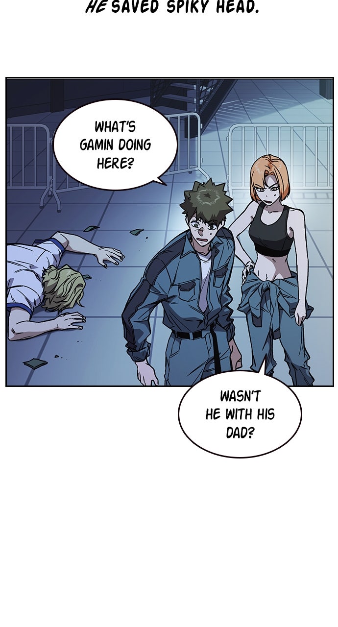 Read Study Group EN Manga Online