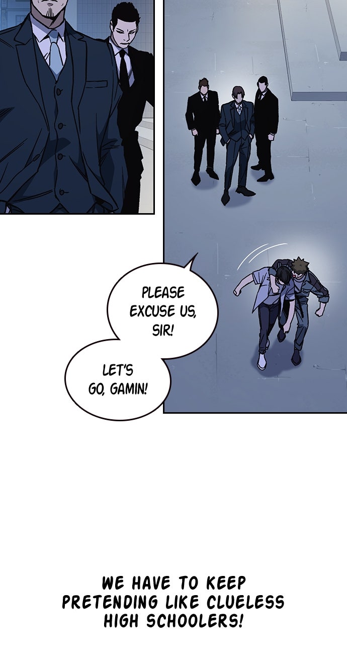 Read Study Group EN Manga Online