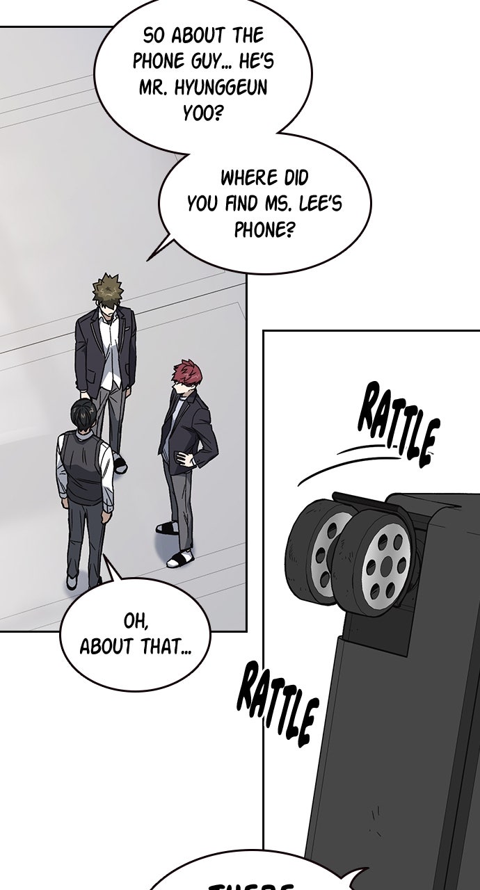 Read Study Group EN Manga Online