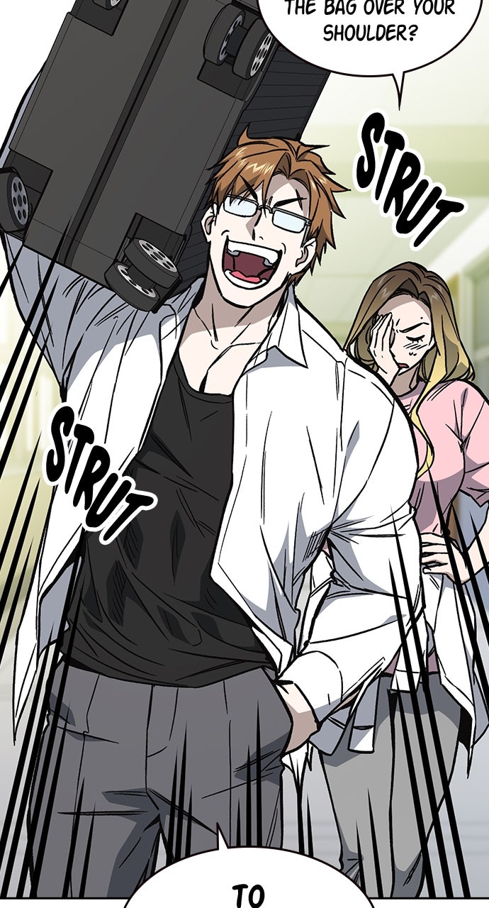 Read Study Group EN Manga Online
