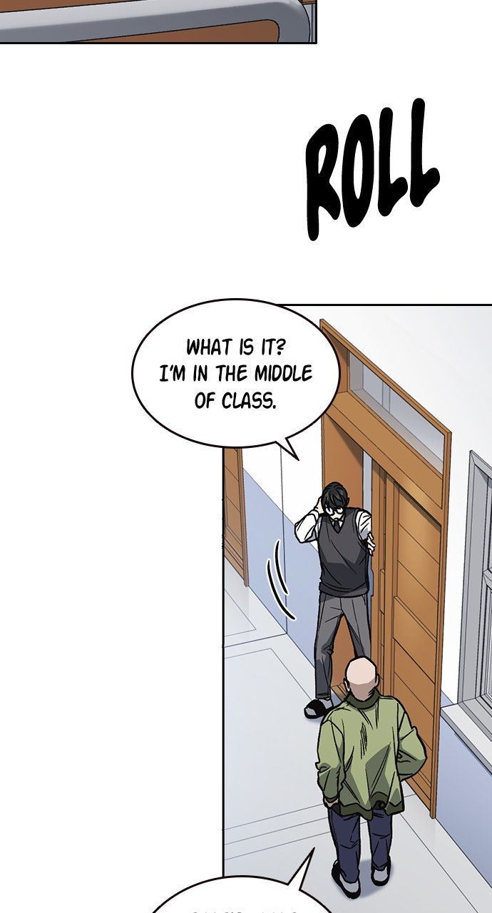 Read Study Group EN Manga Online
