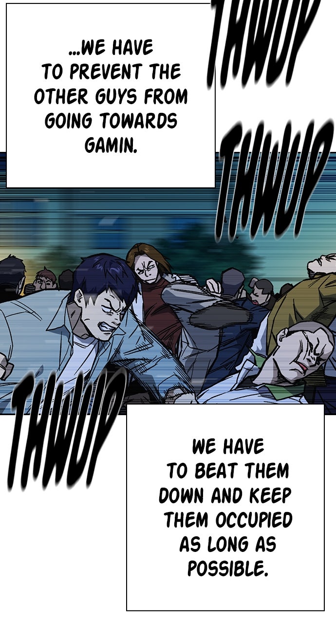 Read Study Group EN Manga Online