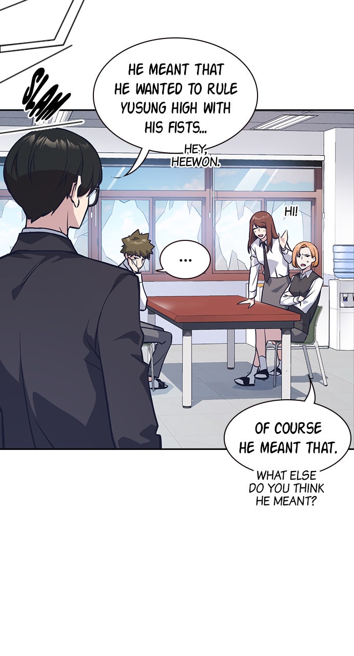 Read Study Group EN Manga Online