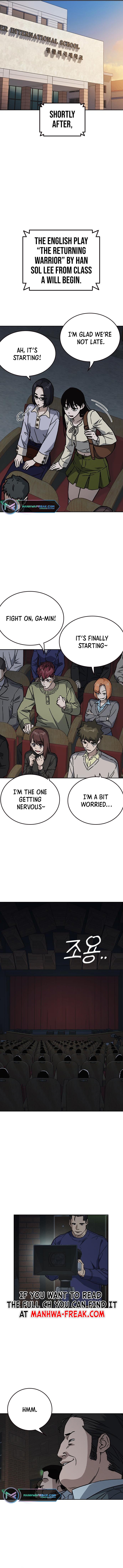 Read Study Group EN Manga Online