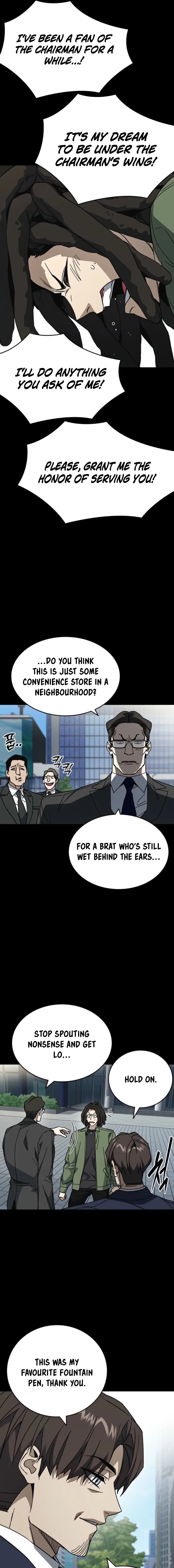 Read Study Group EN Manga Online