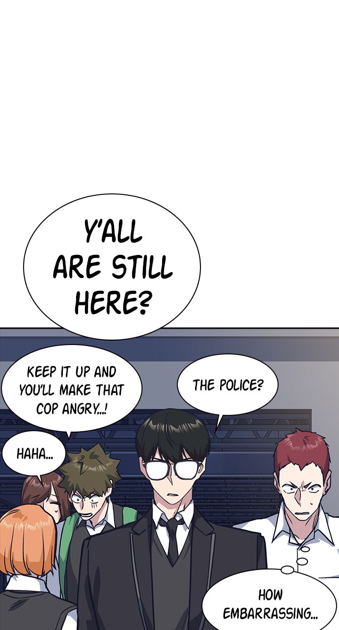 Read Study Group EN Manga Online