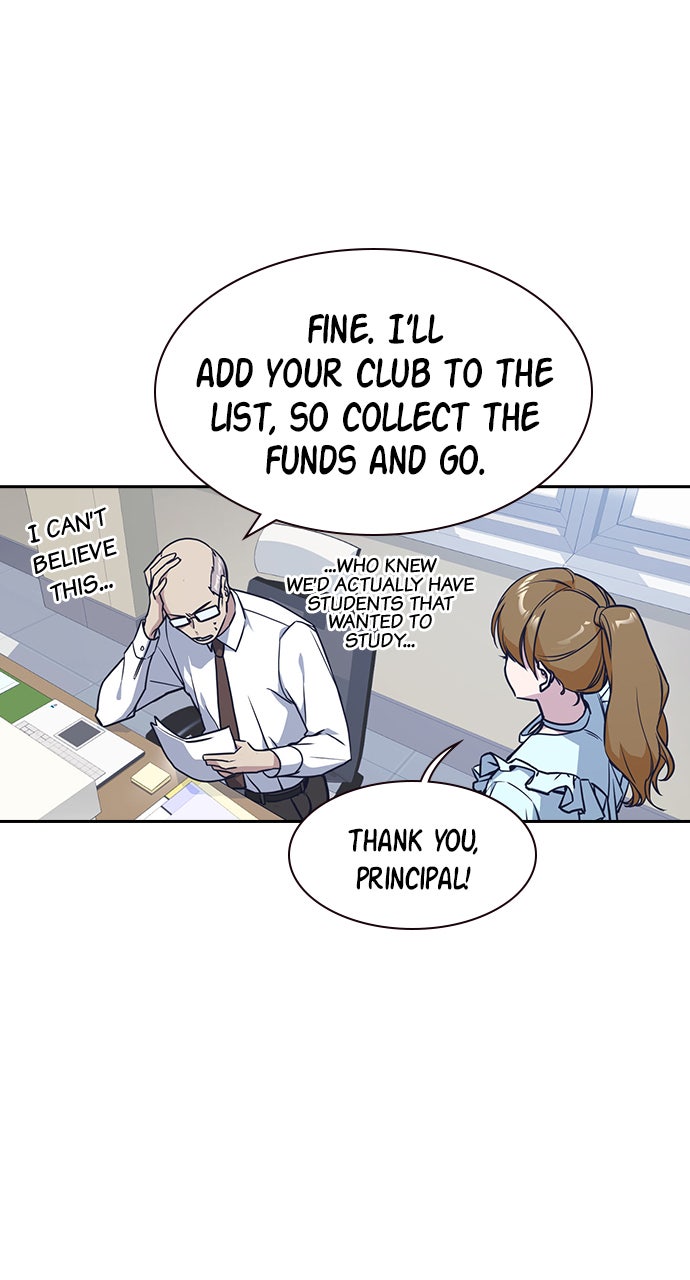 Read Study Group EN Manga Online
