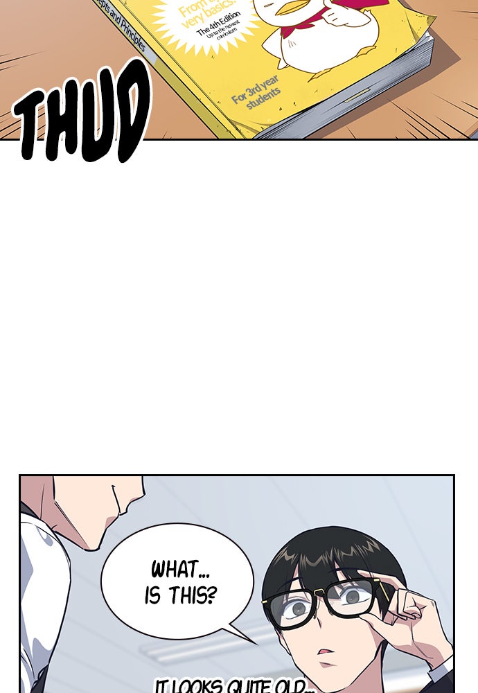 Read Study Group EN Manga Online