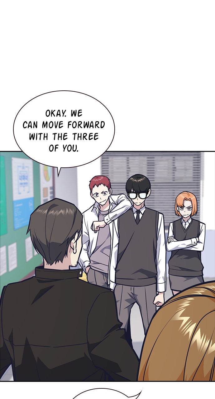 Read Study Group EN Manga Online