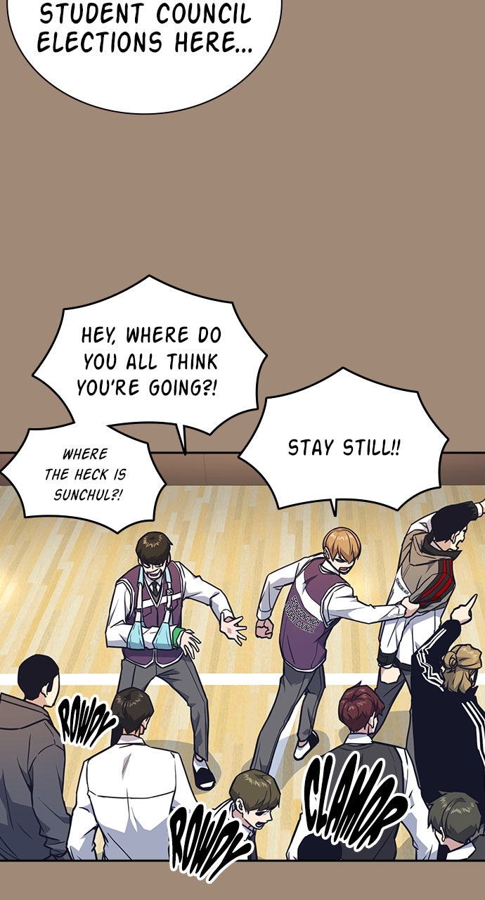 Read Study Group EN Manga Online