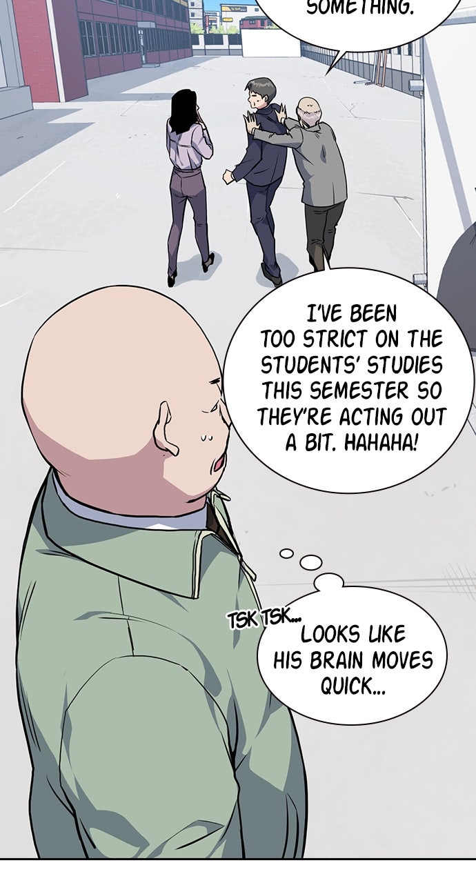Read Study Group EN Manga Online
