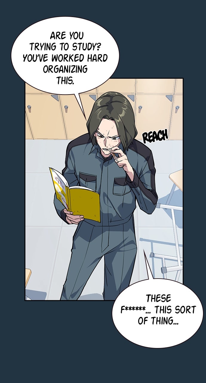 Read Study Group EN Manga Online