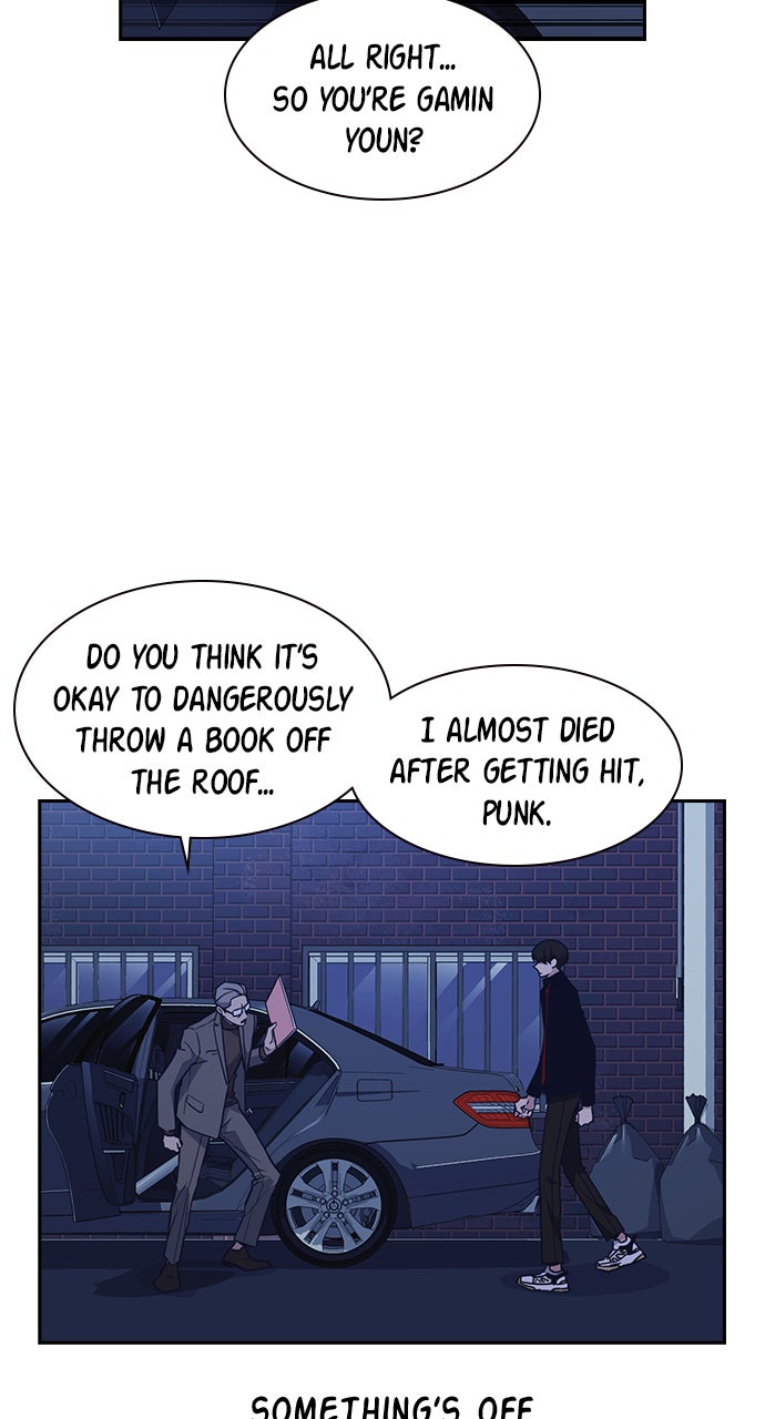 Read Study Group EN Manga Online