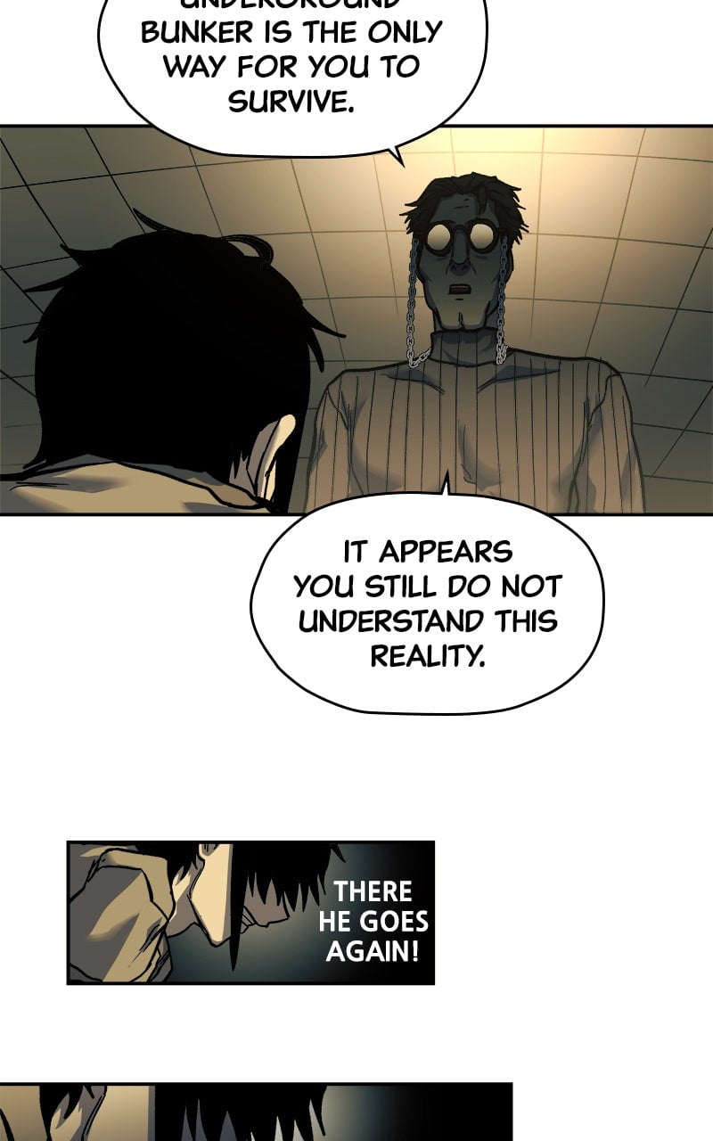 Read Surviving the Apocalypse EN Manga Online