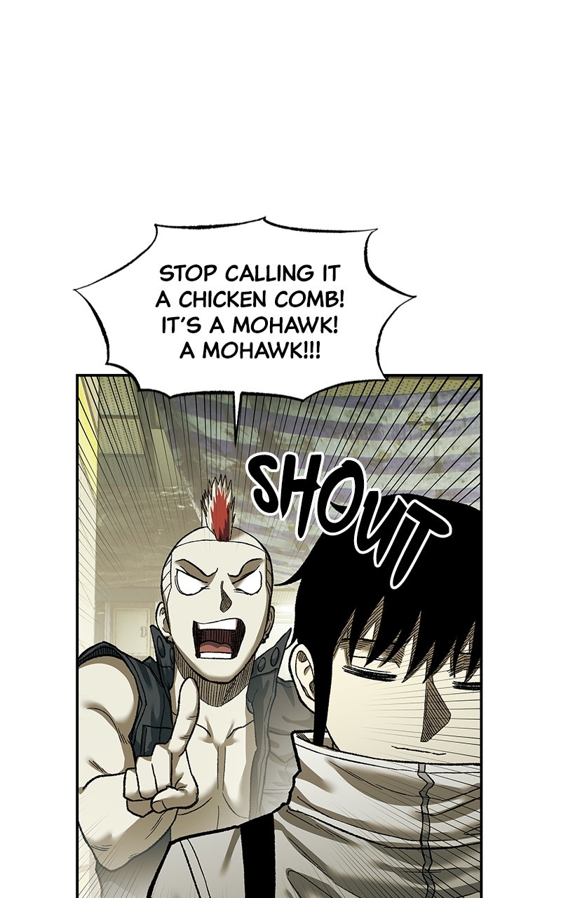 Read Surviving the Apocalypse EN Manga Online