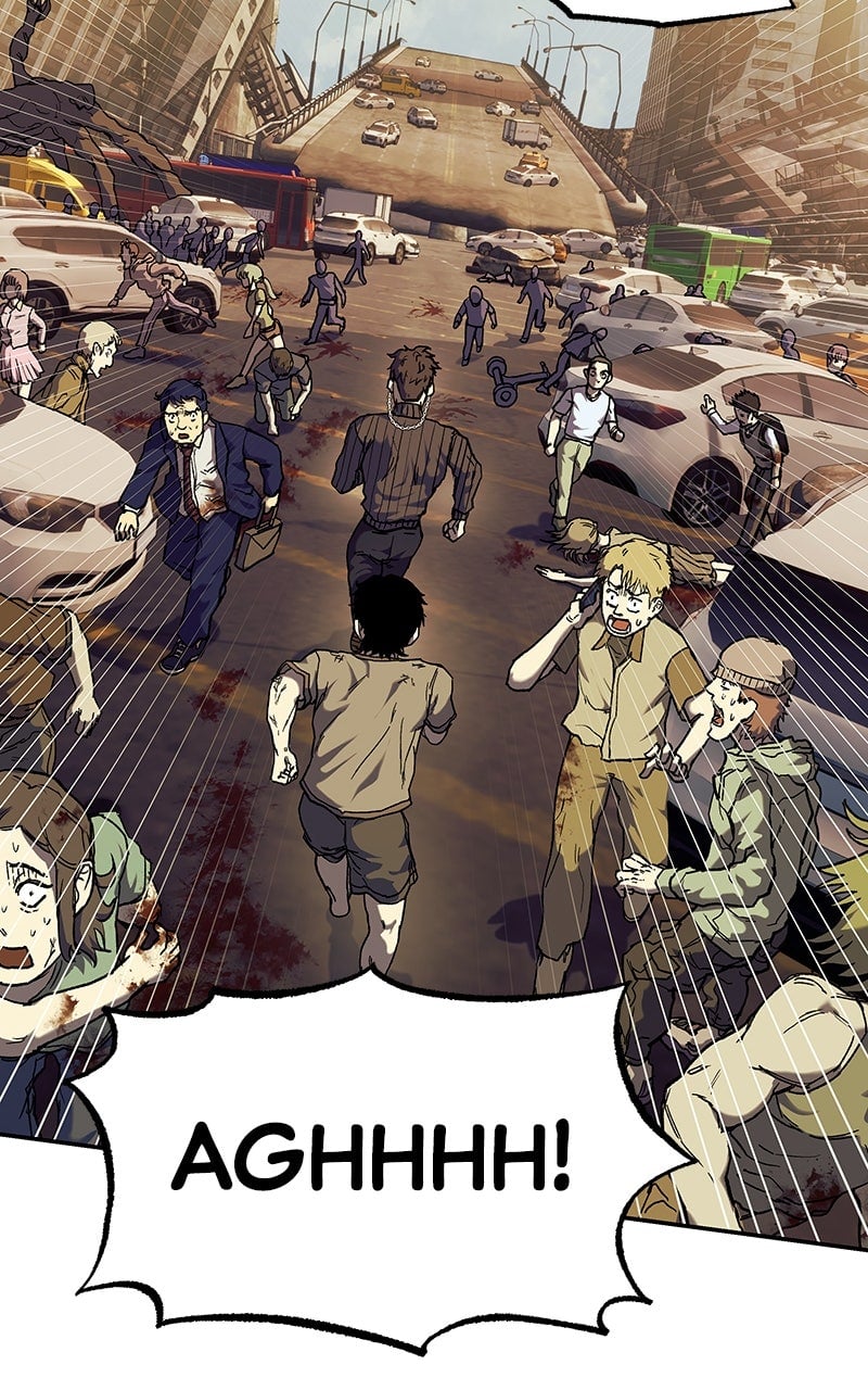 Read Surviving the Apocalypse EN Manga Online