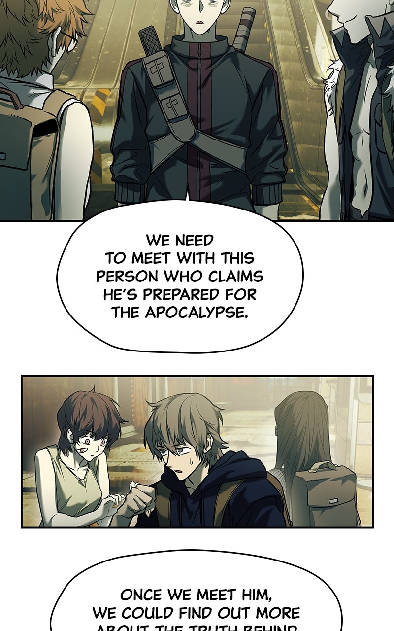 Read Surviving the Apocalypse EN Manga Online