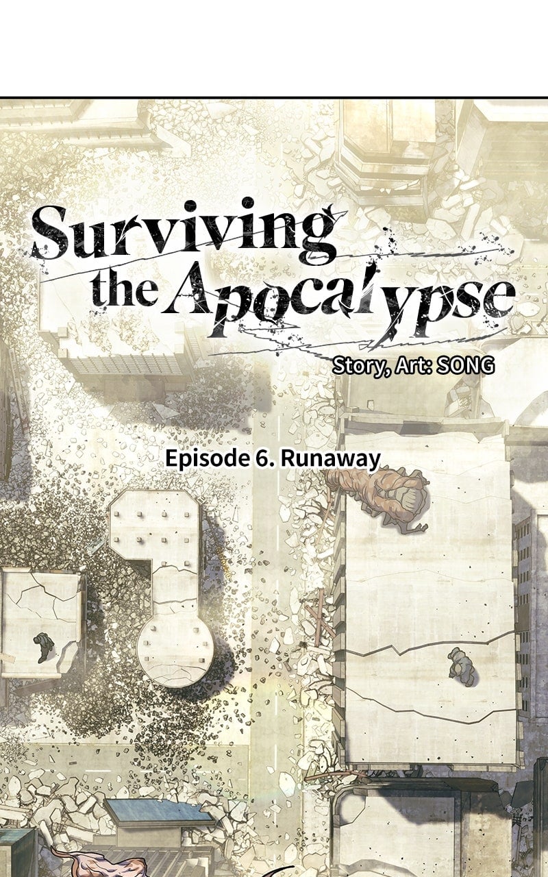 Read Surviving the Apocalypse EN Manga Online