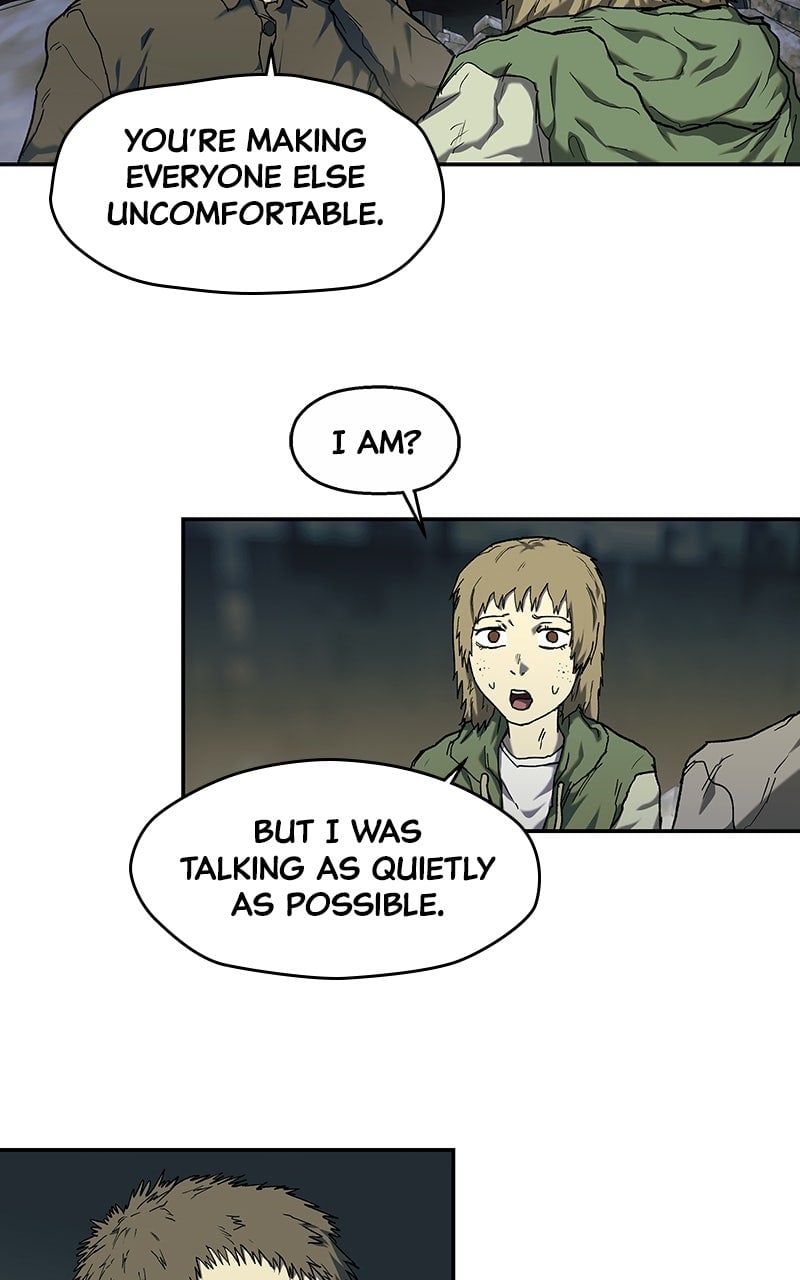 Read Surviving the Apocalypse EN Manga Online
