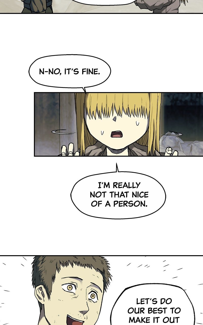 Read Surviving the Apocalypse EN Manga Online