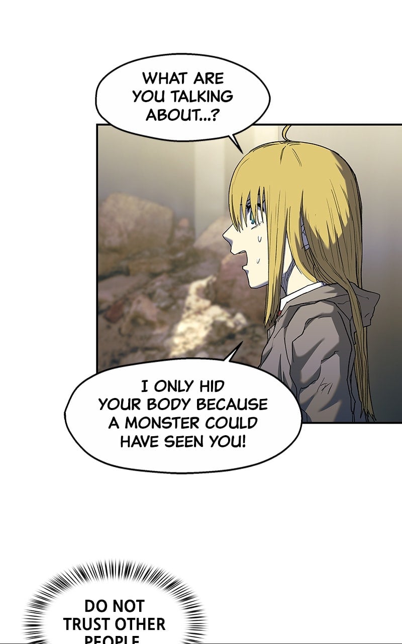 Read Surviving the Apocalypse EN Manga Online
