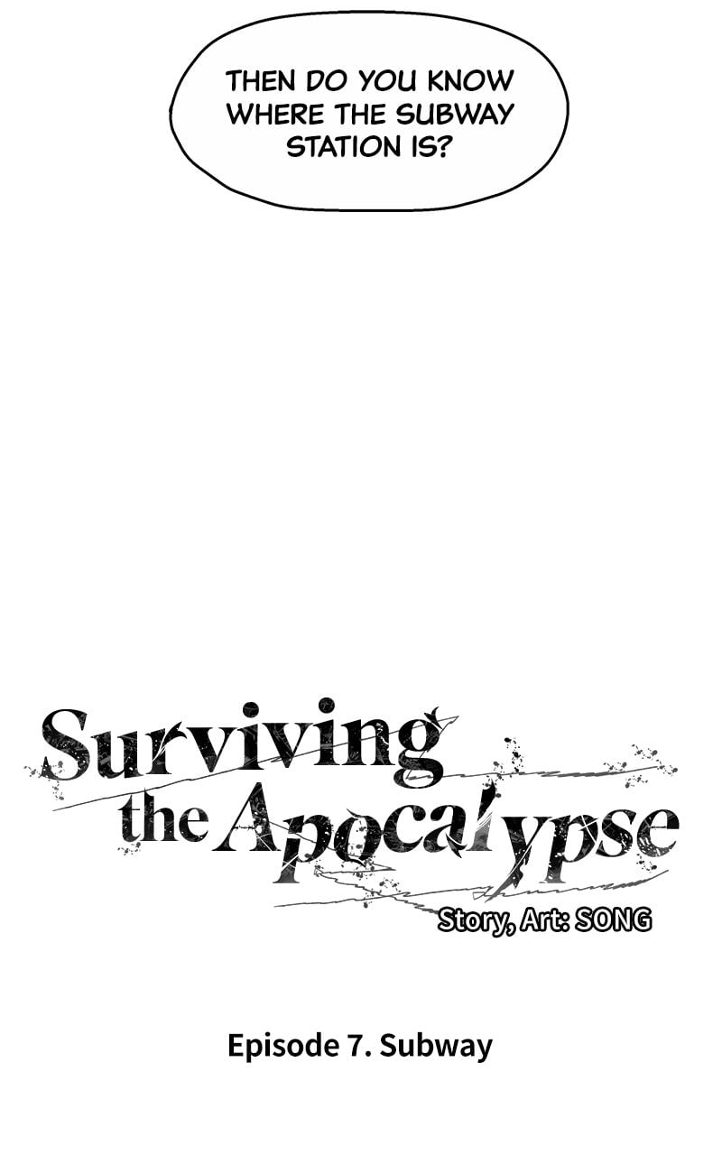 Read Surviving the Apocalypse EN Manga Online