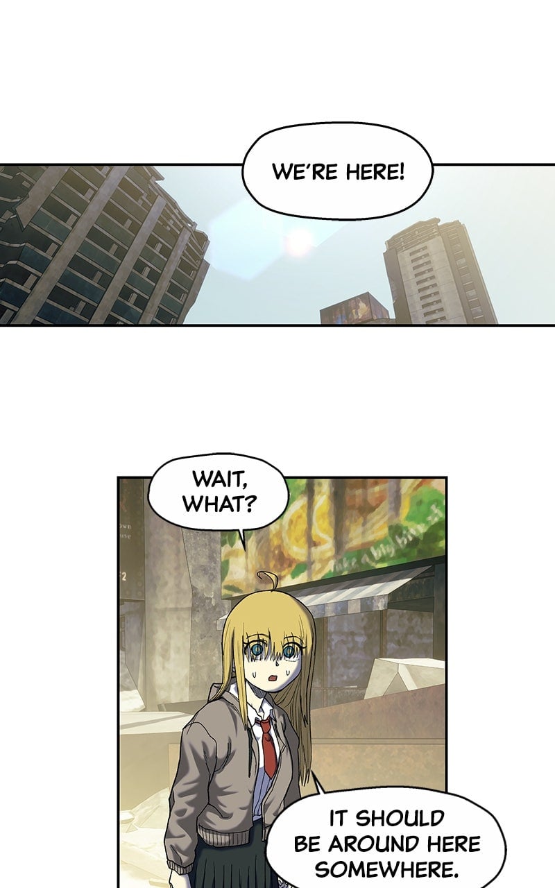 Read Surviving the Apocalypse EN Manga Online