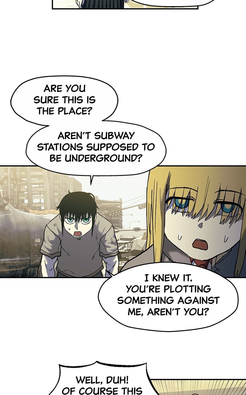 Read Surviving the Apocalypse EN Manga Online
