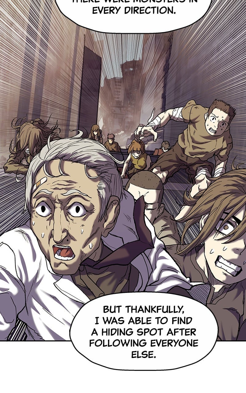 Read Surviving the Apocalypse EN Manga Online