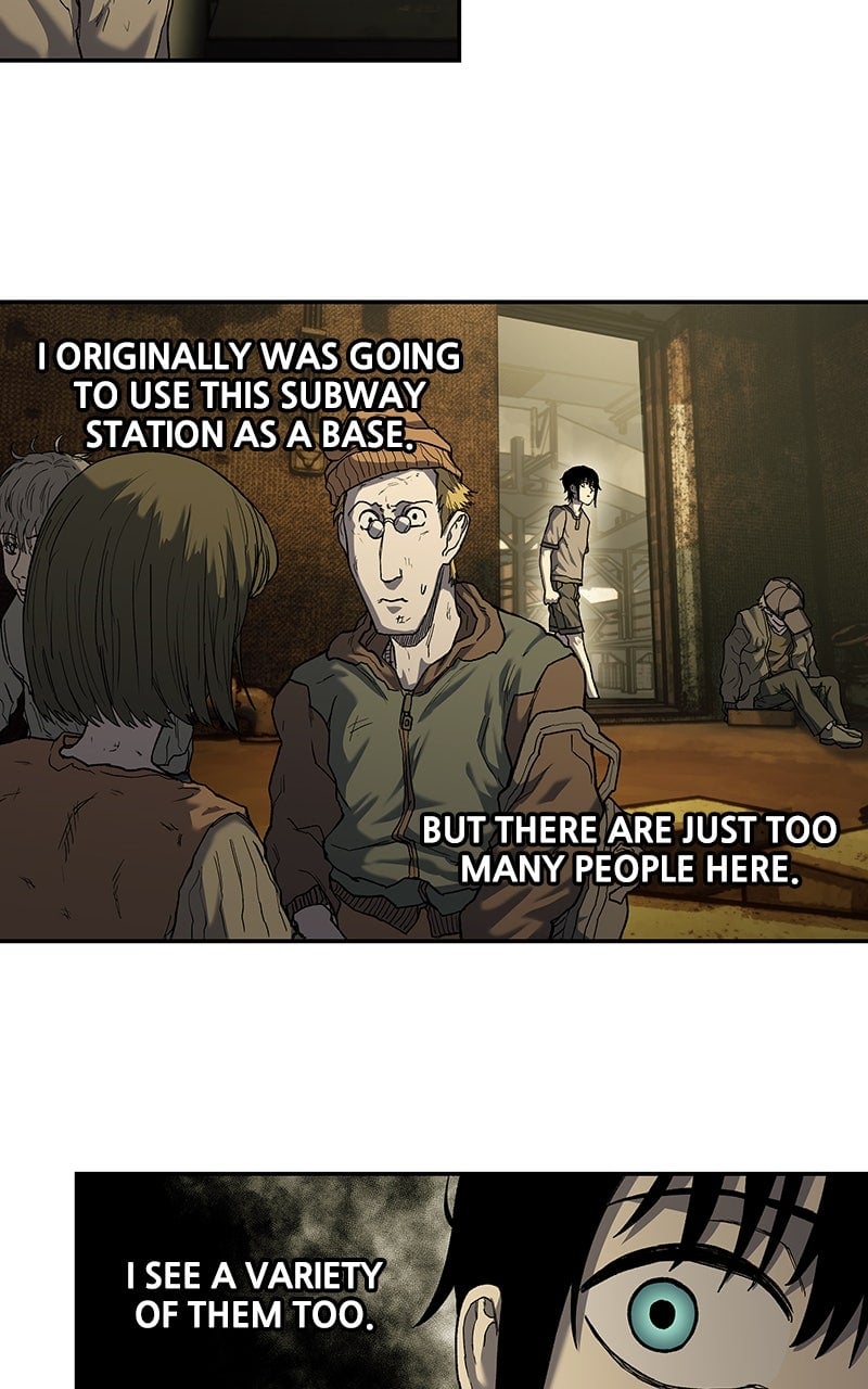Read Surviving the Apocalypse EN Manga Online