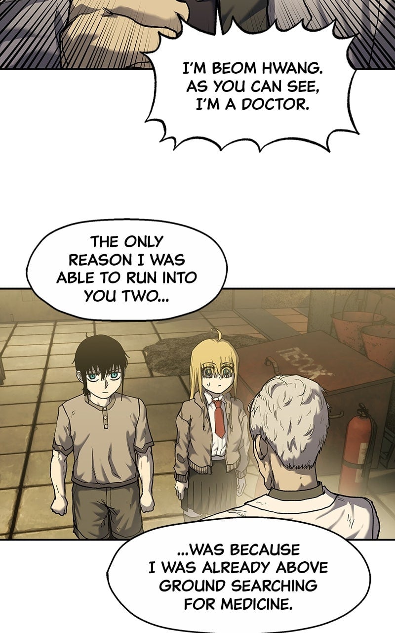 Read Surviving the Apocalypse EN Manga Online
