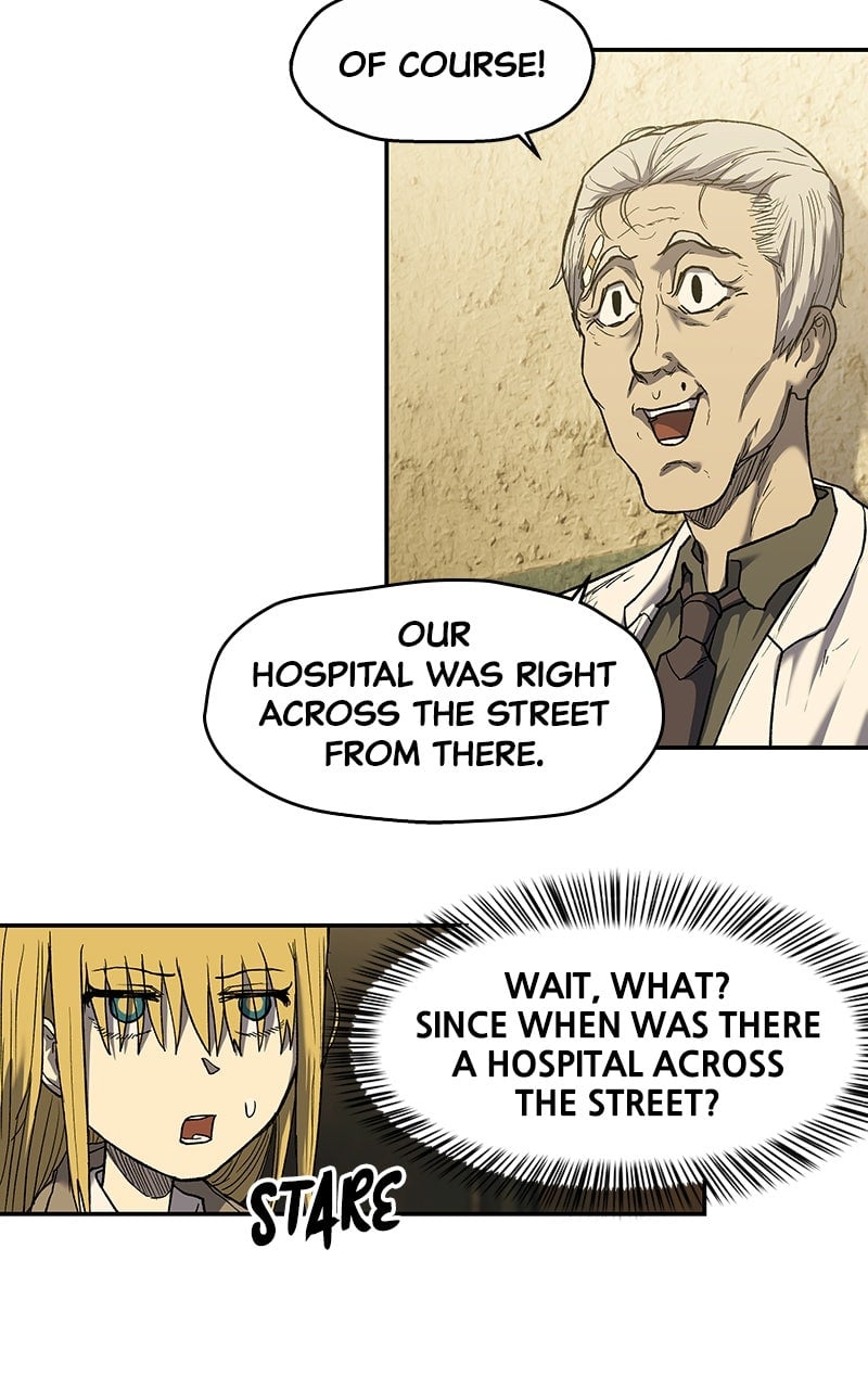 Read Surviving the Apocalypse EN Manga Online