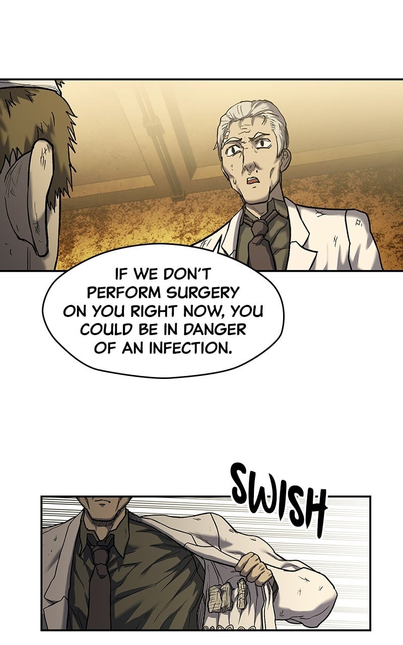 Read Surviving the Apocalypse EN Manga Online