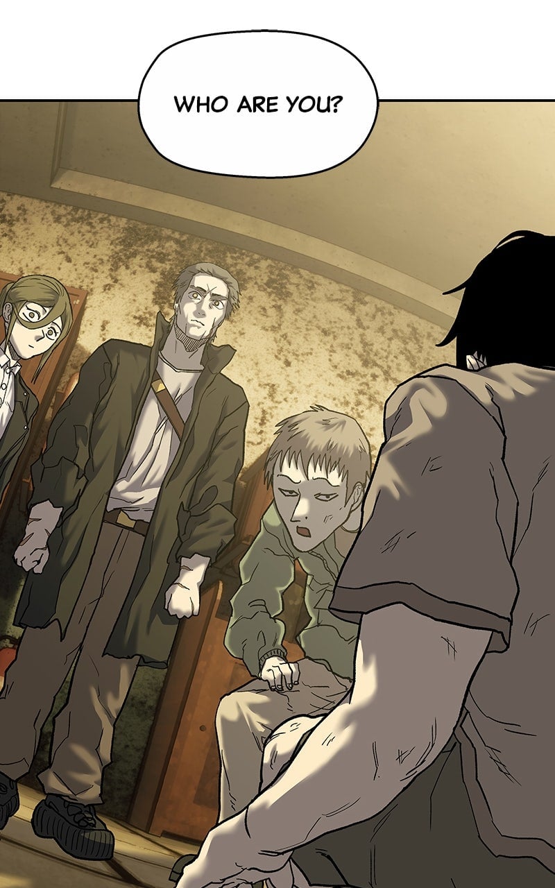 Read Surviving the Apocalypse EN Manga Online