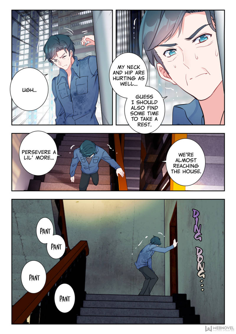 Read Swallowed Star EN Manga Online