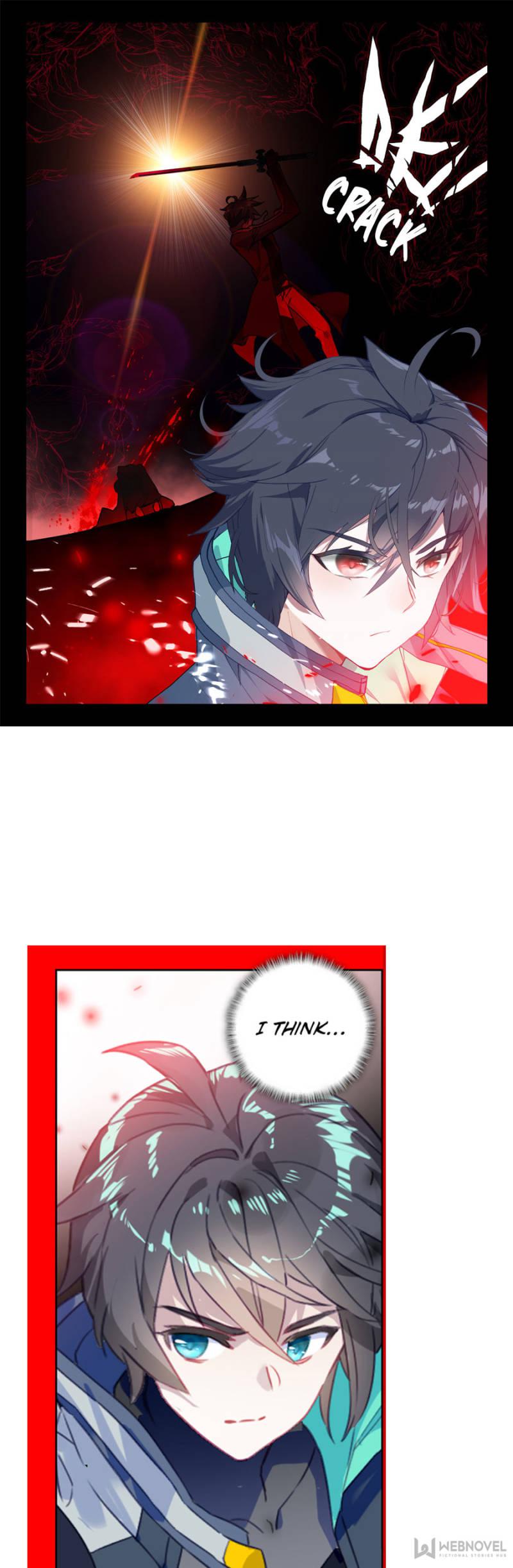 Read Swallowed Star EN Manga Online