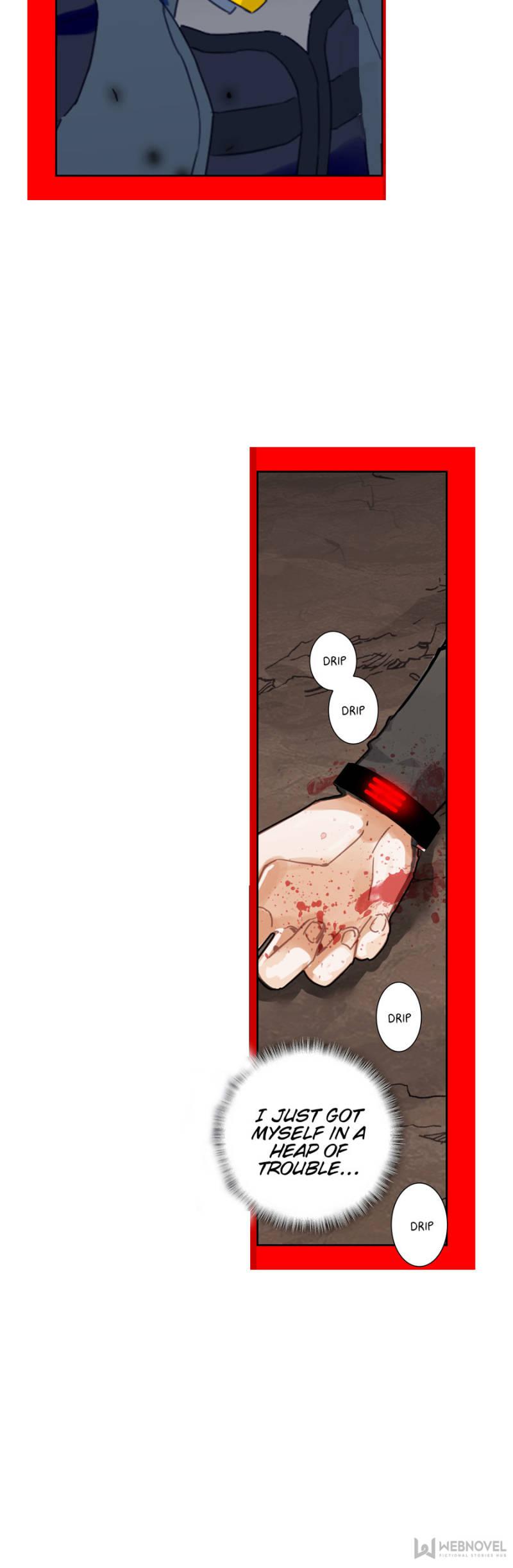 Read Swallowed Star EN Manga Online