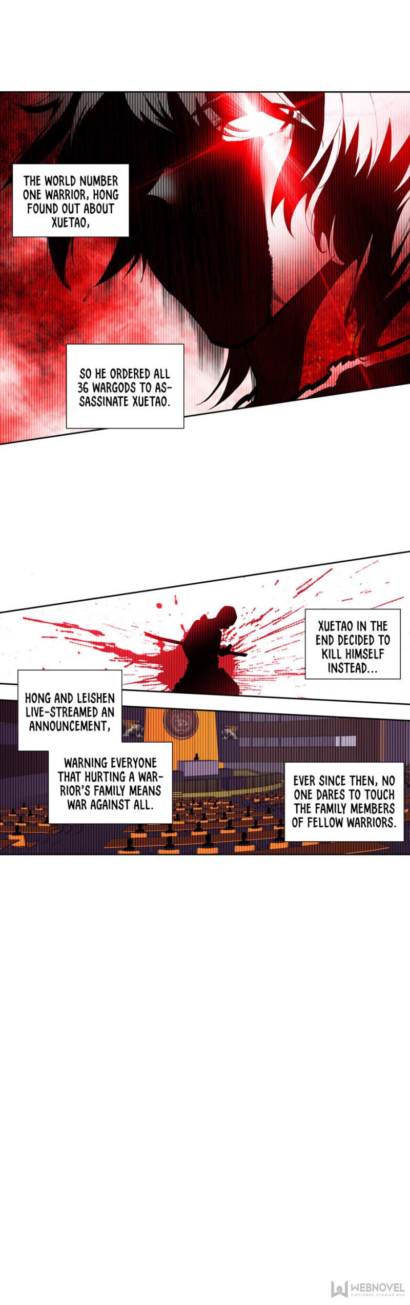Read Swallowed Star EN Manga Online