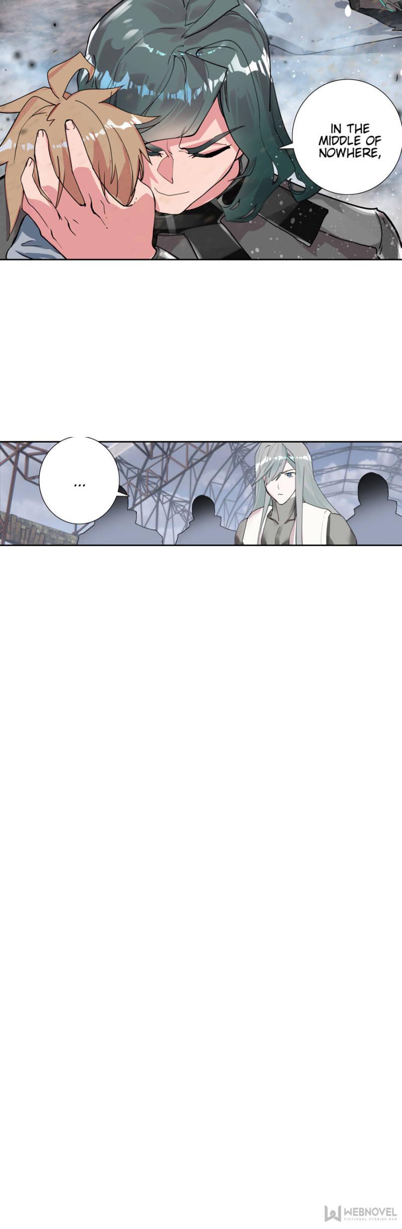 Read Swallowed Star EN Manga Online