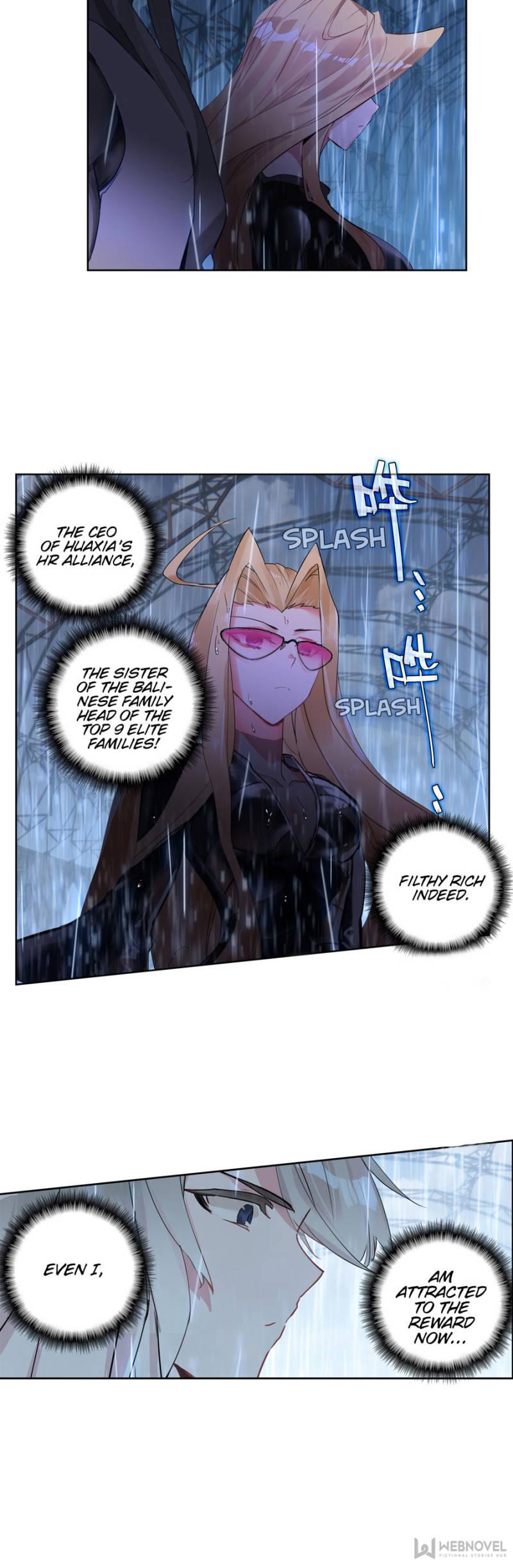 Read Swallowed Star EN Manga Online