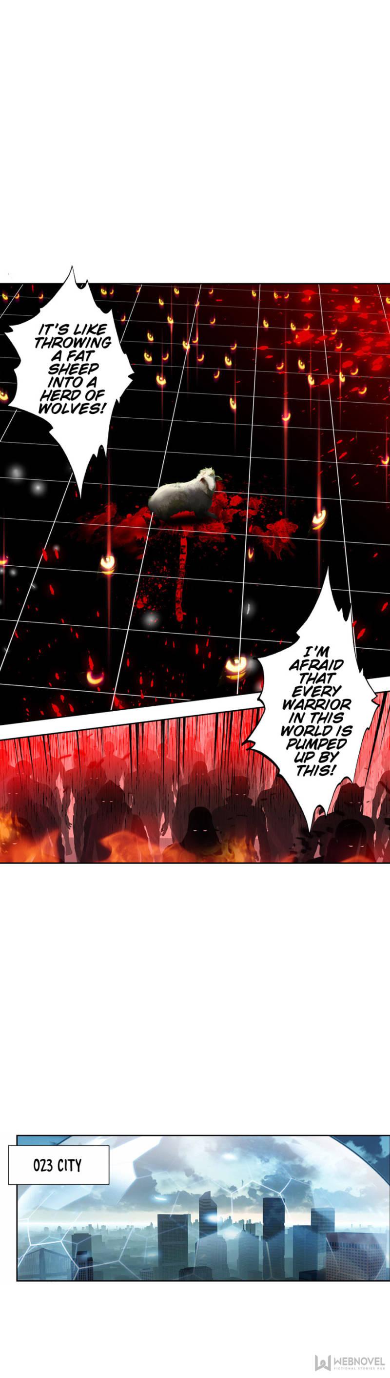 Read Swallowed Star EN Manga Online