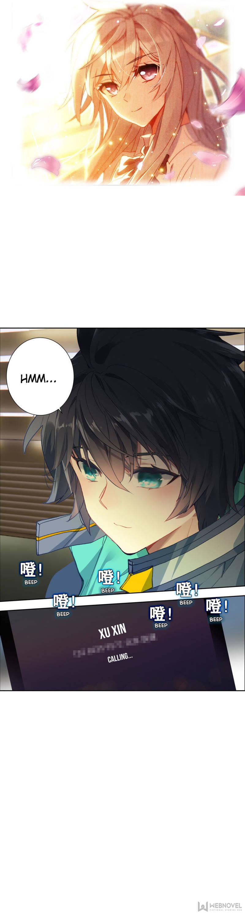 Read Swallowed Star EN Manga Online