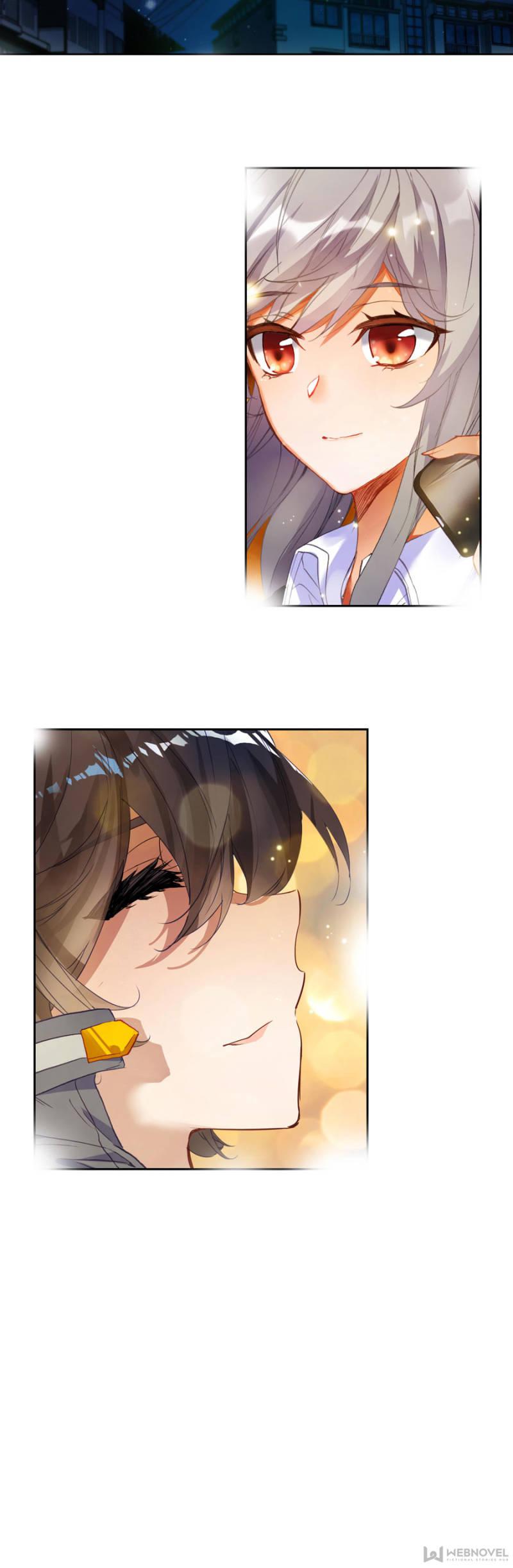 Read Swallowed Star EN Manga Online