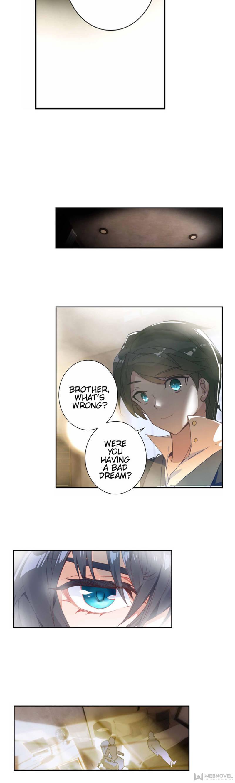 Read Swallowed Star EN Manga Online