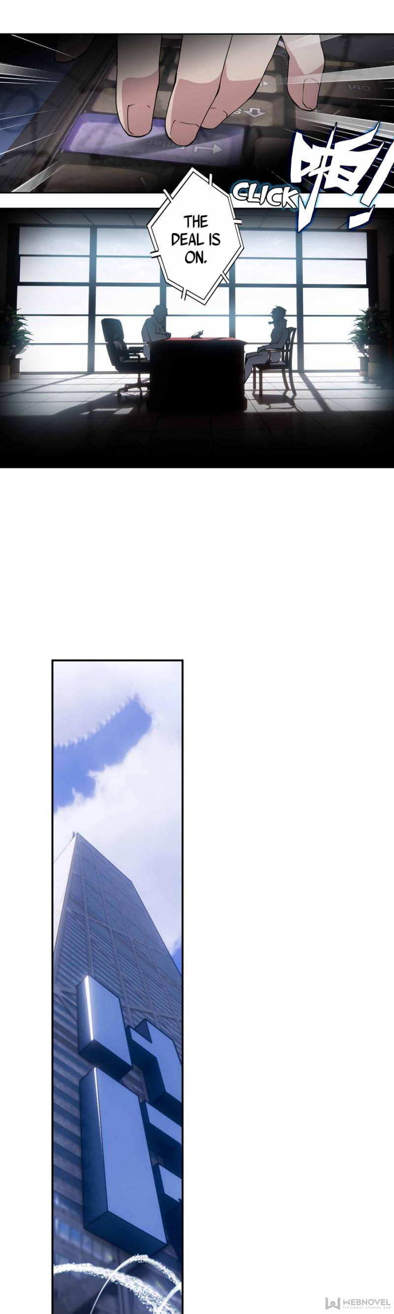 Read Swallowed Star EN Manga Online