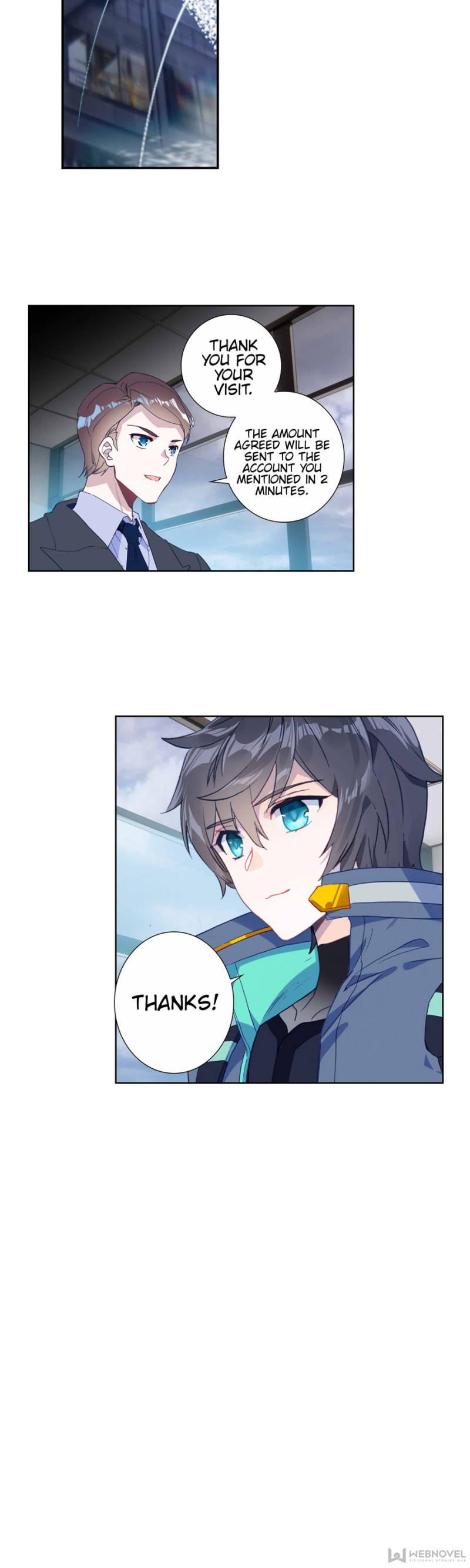 Read Swallowed Star EN Manga Online