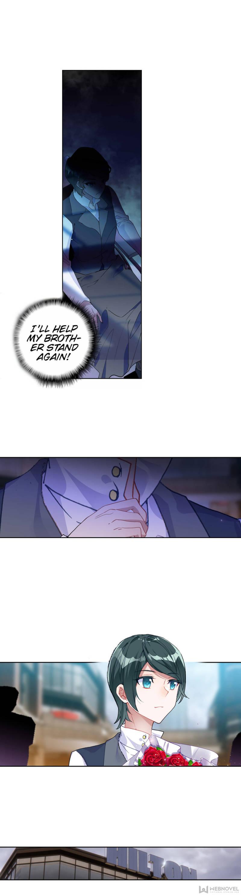 Read Swallowed Star EN Manga Online